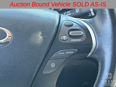 Used 2019 INFINITI QX60 Luxe w/ Sensory Package image 16