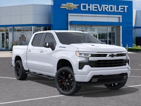 New 2026 Chevrolet Silverado 1500 RST AWD/4WD image 7