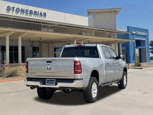 Used 2023 RAM 1500 Laramie AWD/4WD image 5