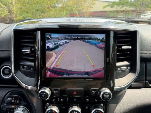 Used 2021 RAM 1500 Laramie AWD/4WD image 22