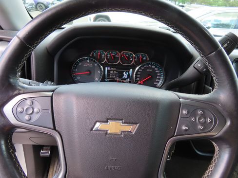 Used 2016 Chevrolet Silverado 1500 LT w/ All Star Edition AWD/4WD image 17