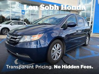 Used 2015 Honda Odyssey EX-L video 1