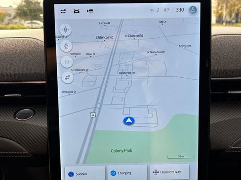 Certified 2024 Ford Mustang Mach-E Premium image 26