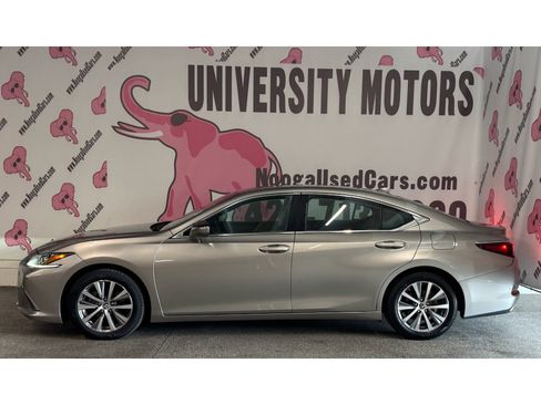 Used 2020 Lexus ES 350 w/ Premium Package FWD image 8