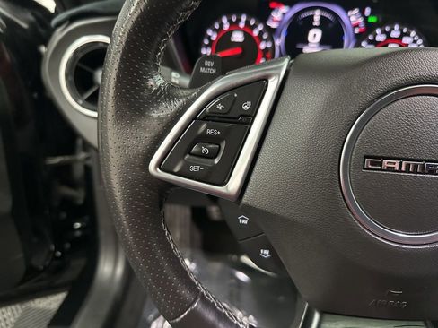 Used 2019 Chevrolet Camaro SS RWD image 15