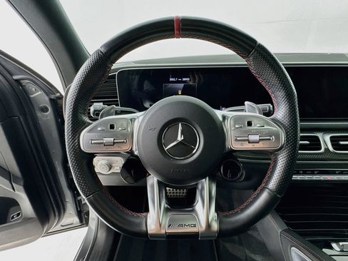 Used 2022 Mercedes-Benz GLE 53 AMG 4MATIC image 12