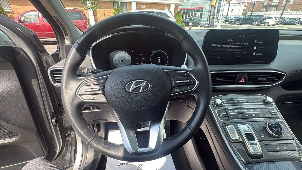 Used 2023 Hyundai Santa Fe SEL w/ Premium Package AWD/4WD image 14