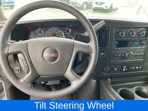 Used 2024 GMC Savana 2500 Extended image 7