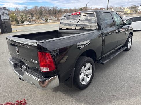 Used 2023 RAM 1500 Tradesman w/ Tradesman SXT Package image 9