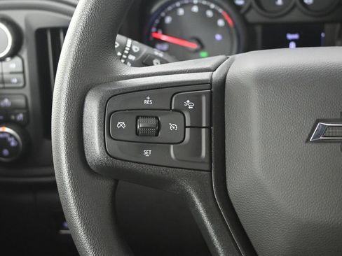 New 2026 Chevrolet Silverado 1500 Custom Trail Boss AWD/4WD image 32