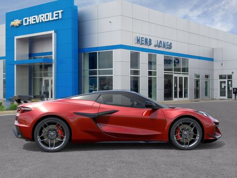 New 2026 Chevrolet Corvette Z06 RWD image 5