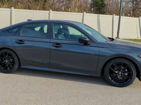 New 2026 Honda Civic Sport image 9