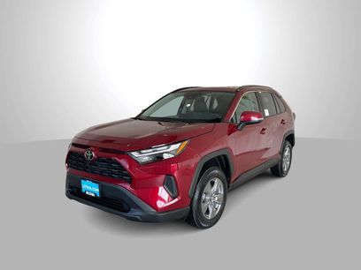 New 2025 Toyota RAV4 XLE