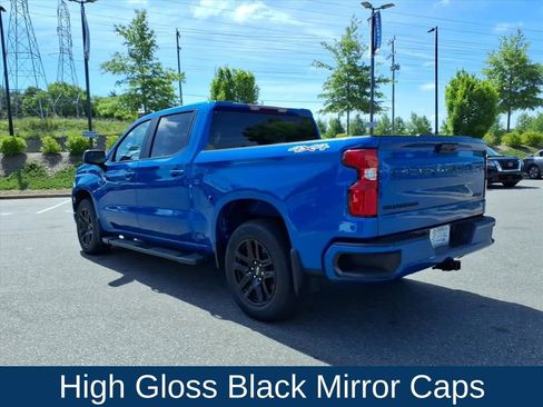 Used 2023 Chevrolet Silverado 1500 RST w/ LPO, Dark Essentials Package AWD/4WD image 33