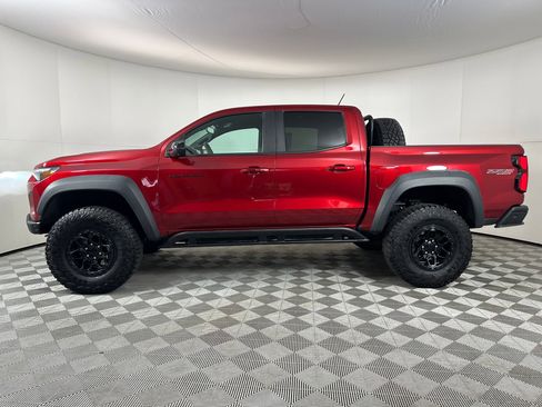 Used 2024 Chevrolet Colorado ZR2 w/ ZR2 Bison Edition image 2