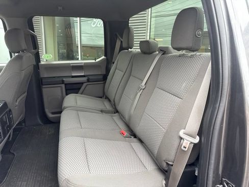 Used 2019 Ford F150 XLT w/ Equipment Group 302A Luxury AWD/4WD image 10