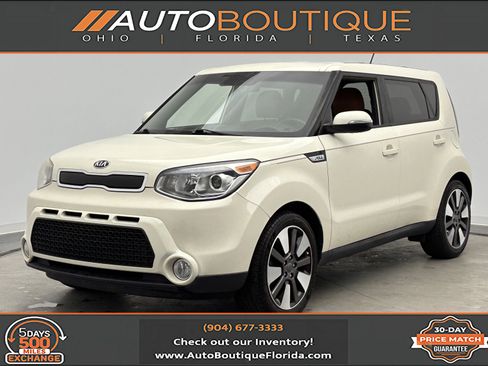 Used 2016 Kia Soul ! w/ Umber Package 1 FWD image 1