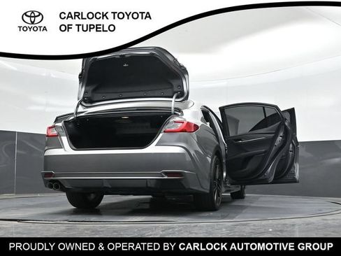 Used 2025 Toyota Camry XSE FWD image 56