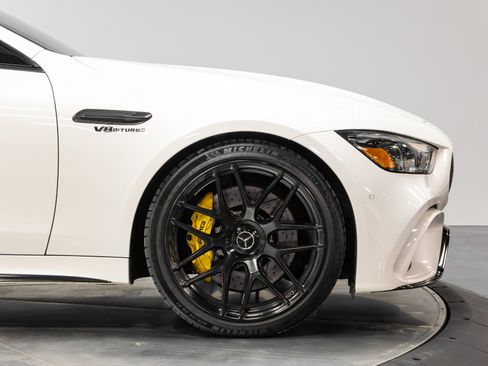 Used 2019 Mercedes-Benz AMG GT 63 S w/ Driver Assistance Package image 18