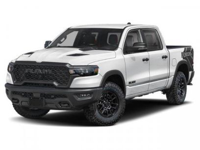 New 2027 RAM 1500 Rebel w/ Rebel Level 2 Equipment Group
