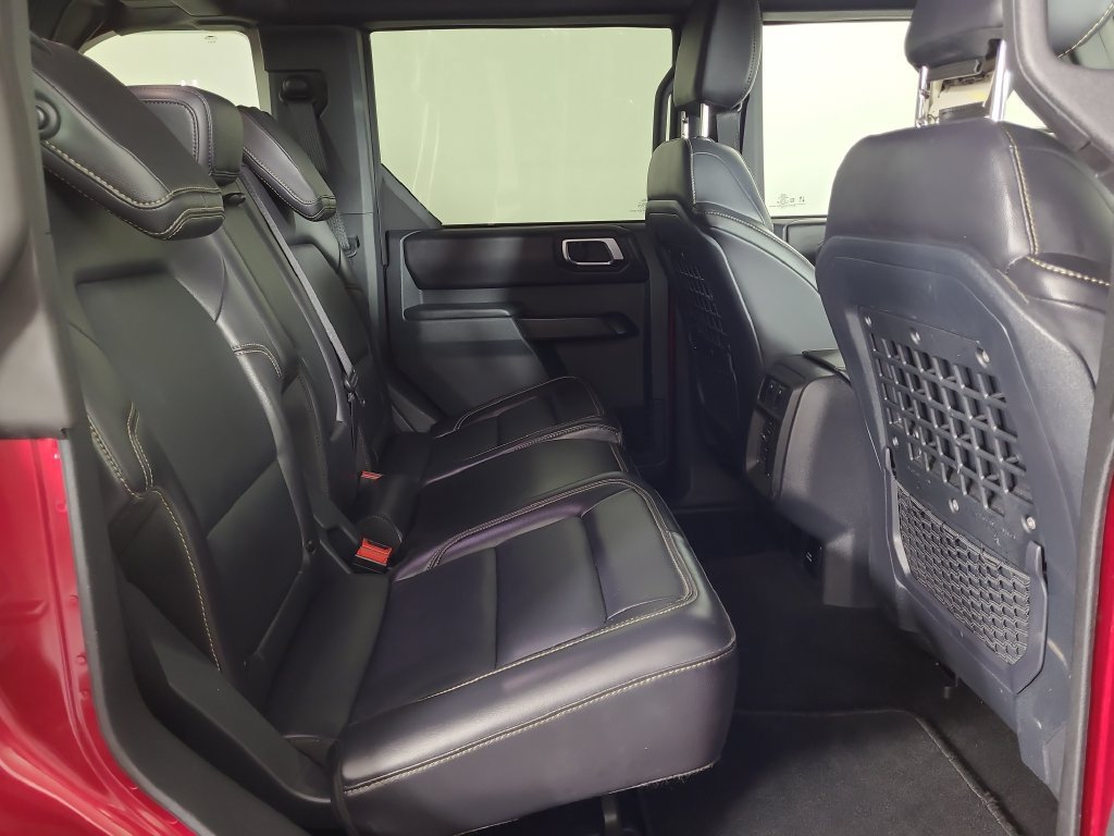 Used 2025 Ford Bronco Badlands AWD/4WD image 21