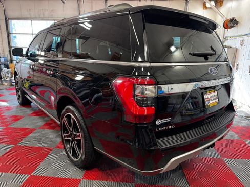Used 2021 Ford Expedition Max Limited image 5