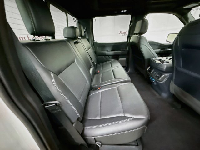 Used 2025 Ford F150 Lariat w/ Equipment Group 501A Mid AWD/4WD image 29