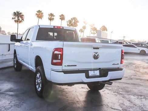 Used 2024 RAM 2500 Laramie w/ Safety Group AWD/4WD image 7