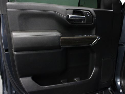 Used 2021 Chevrolet Silverado 1500 RST w/ LPO, Liner Protection Package AWD/4WD image 11