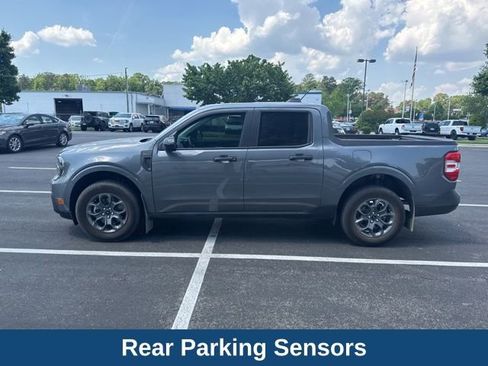 Used 2026 Ford Maverick XLT w/ XLT Luxury Package FWD image 11