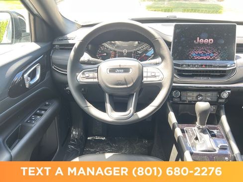 New 2026 Jeep Compass Latitude AWD/4WD image 13