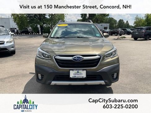 Used 2020 Subaru Outback Limited AWD/4WD image 2