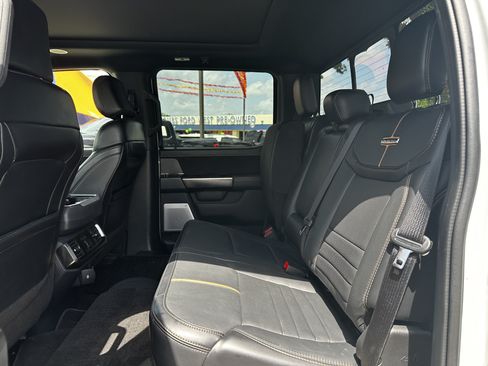 Certified 2023 Ford F150 Platinum w/ Equipment Group 701A High AWD/4WD image 14
