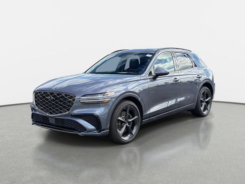 Used 2026 Genesis GV70 2.5T Sport Prestige image 7