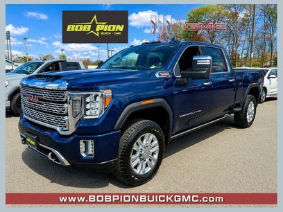 Used 2023 GMC Sierra 3500 Denali w/ Denali Ultimate Package