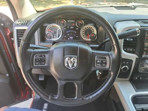 Used 2016 RAM 2500 Lone Star AWD/4WD image 22