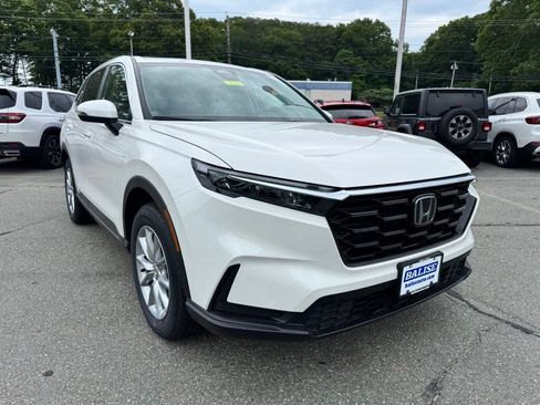 New 2026 Honda CR-V EX image 8