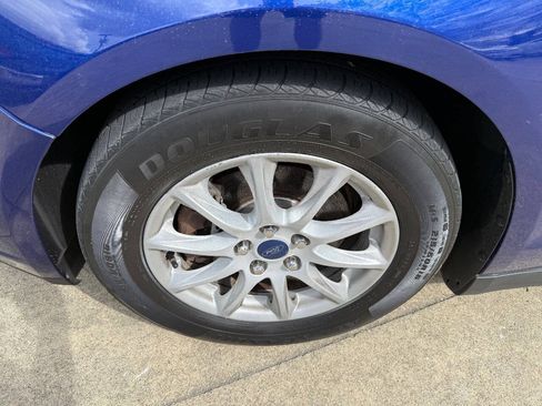 Used 2015 Ford Fusion S FWD image 6