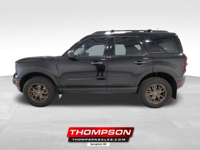 Used 2021 Ford Bronco Sport Big Bend