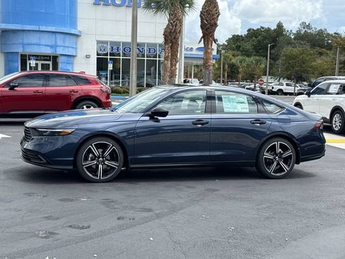 New 2026 Honda Accord SE image 11