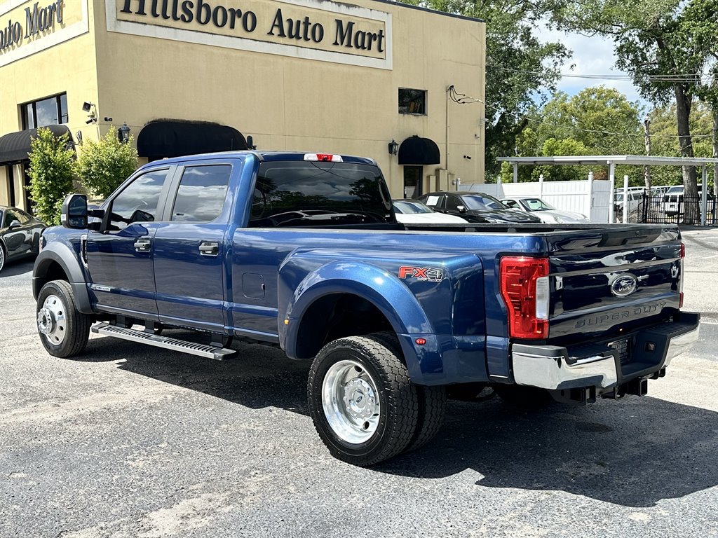 Used 2019 Ford F450 XL w/ STX Appearance Package AWD/4WD image 13