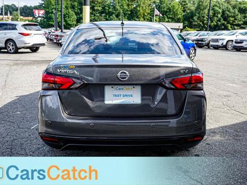 Used 2020 Nissan Versa S FWD image 12