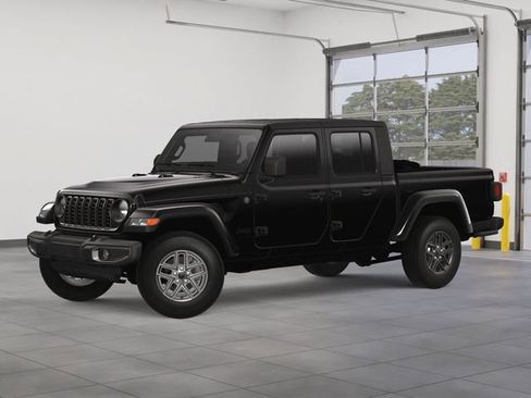 New 2024 Jeep Gladiator Sport AWD/4WD image 2