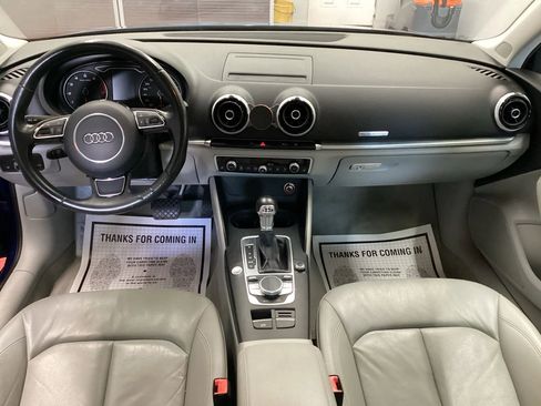 Used 2016 Audi A3 2.0T Premium Plus w/ Technology Package image 17