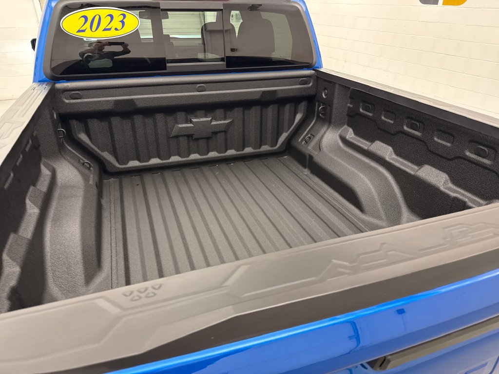 Used 2023 Chevrolet Colorado LT w/ LT Convenience Package III AWD/4WD image 20