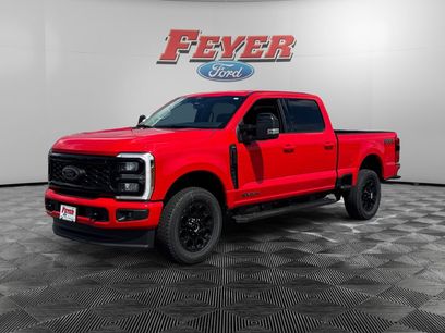 New 2026 Ford F250 Lariat w/ Black Appearance Package