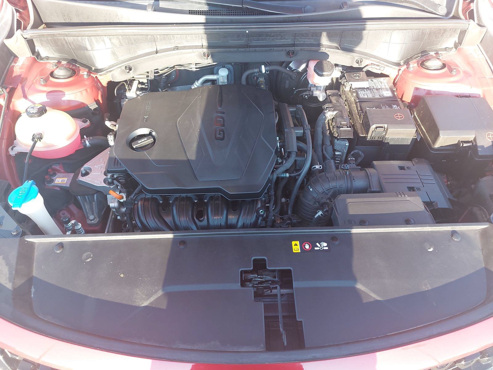 Used 2021 Kia Sorento S w/ Panoramic Sunroof Package FWD image 29