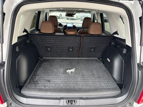 Used 2022 Ford Bronco Sport Badlands w/ Premium Package AWD/4WD image 12