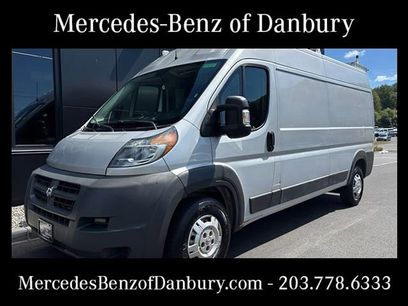 Used 2014 RAM ProMaster 3500 w/ Interior Convenience Group