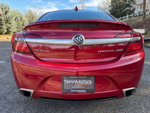Used 2015 Buick Regal GS image 42